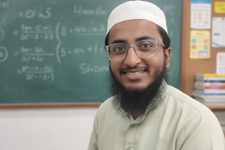 Hafiz Mohd Attaurahman